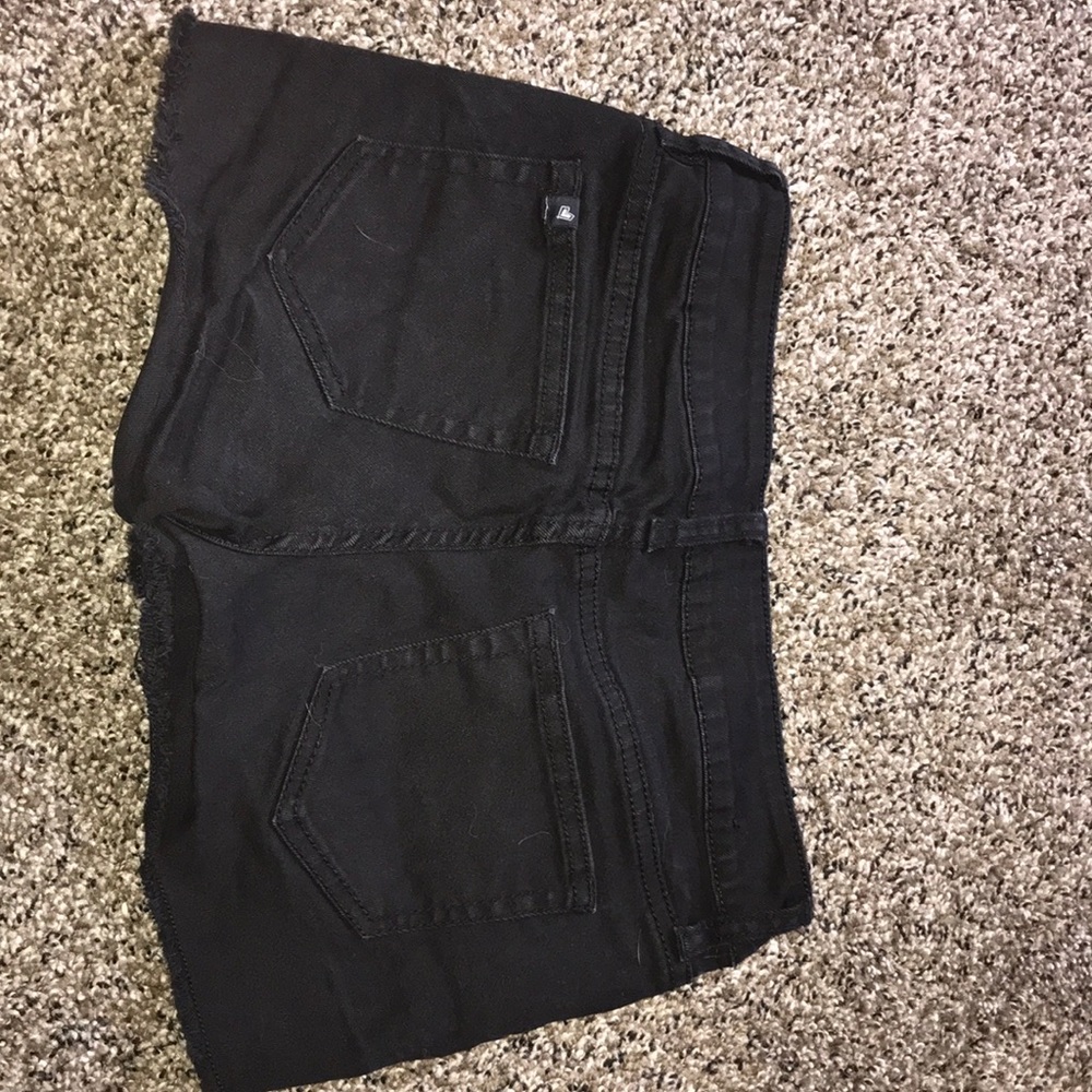 hot topic jean shorts - Picture 3 of 6